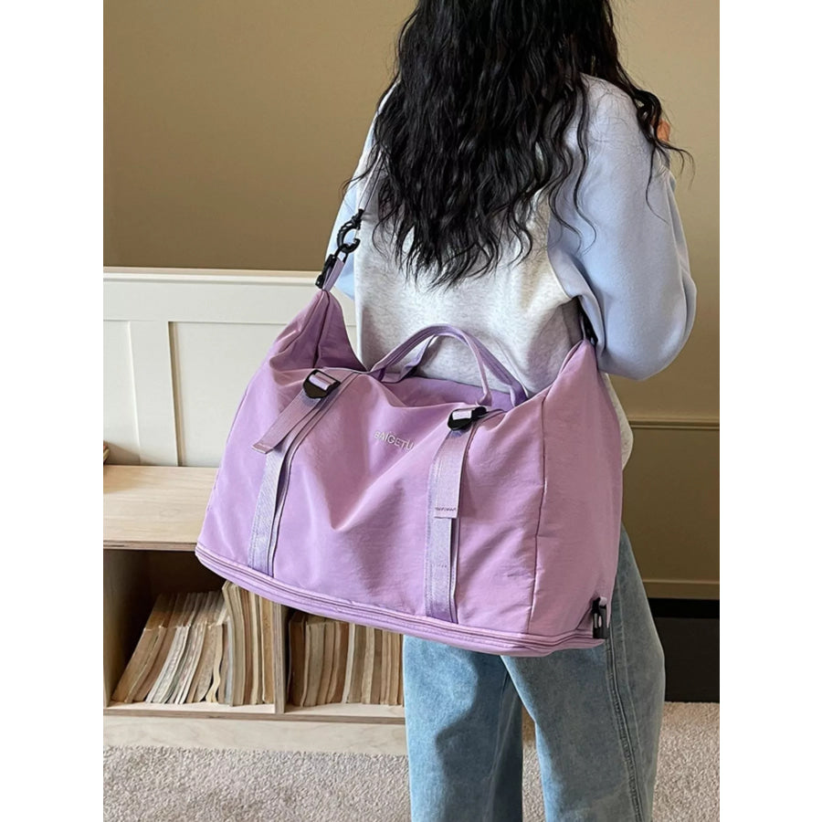 Lightweight Nylon Travel Bag Apparel and Accessories