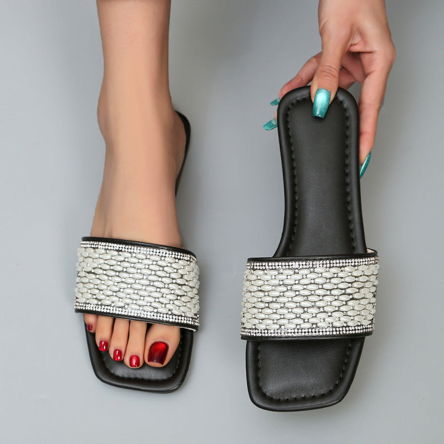 Lightweight Open Toe Sandals Apparel and Accessories