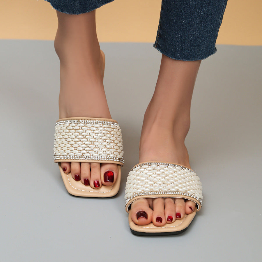 Lightweight Open Toe Sandals Apparel and Accessories