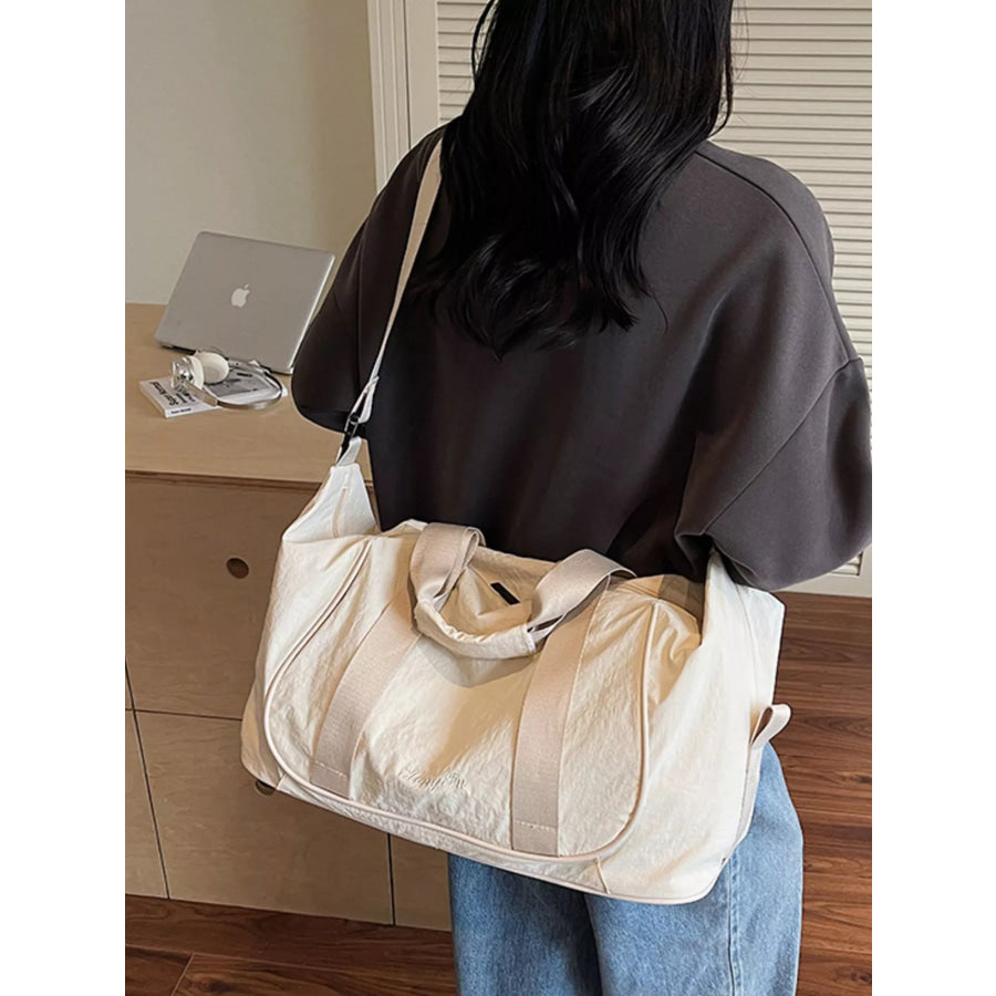Lightweight Oxford Cloth Duffel Bag Apparel and Accessories