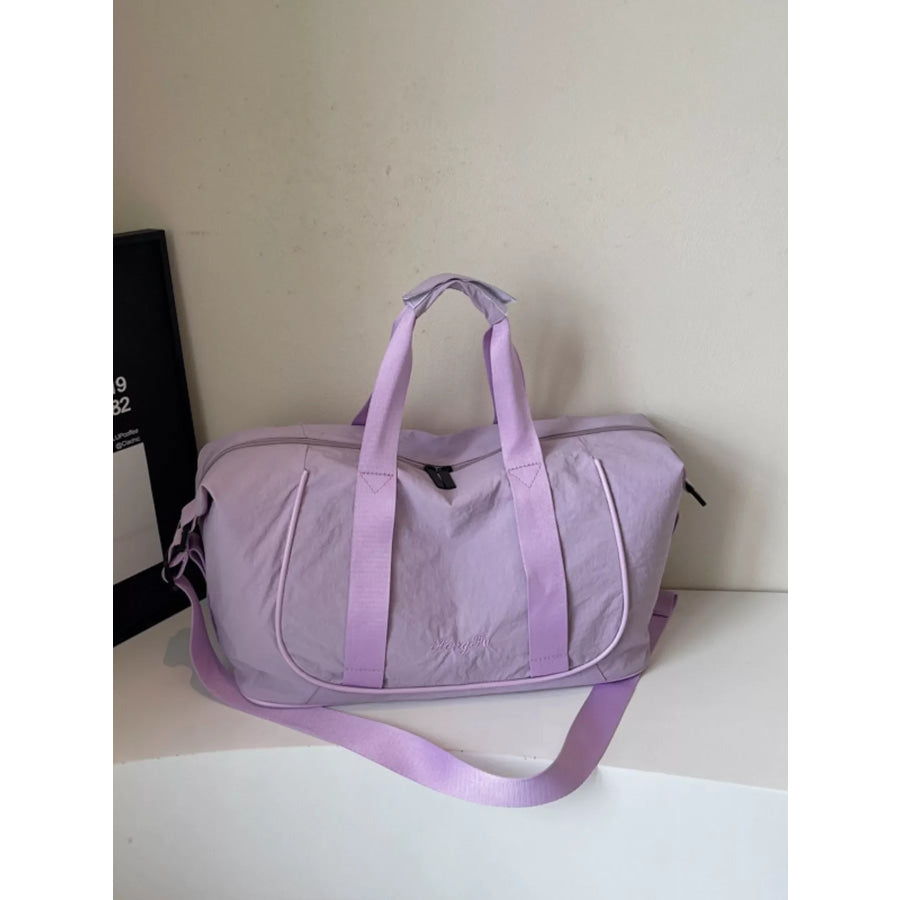 Lightweight Oxford Cloth Duffel Bag Apparel and Accessories