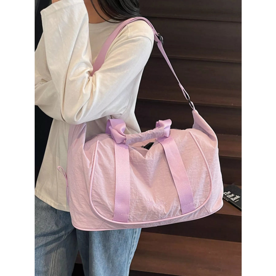 Lightweight Oxford Cloth Duffel Bag Apparel and Accessories