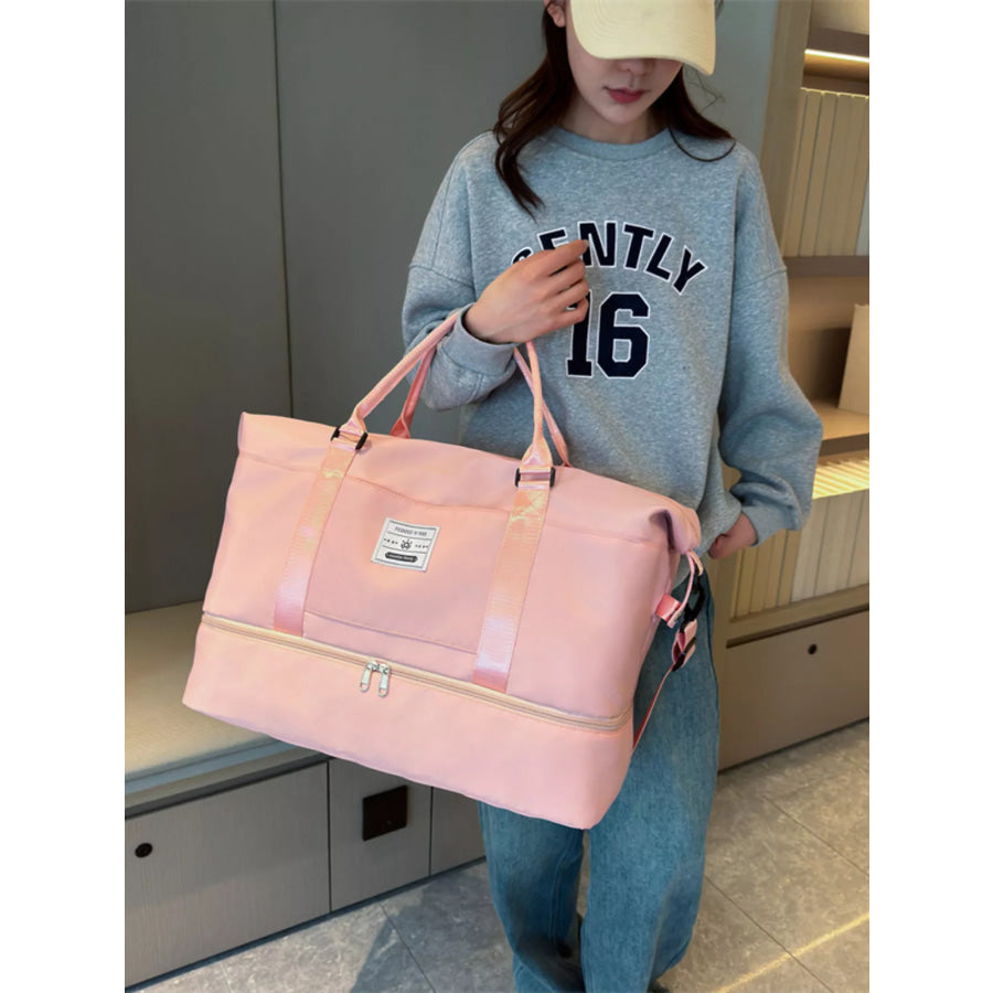 Lightweight Oxford Cloth Travel Bag Apparel and Accessories