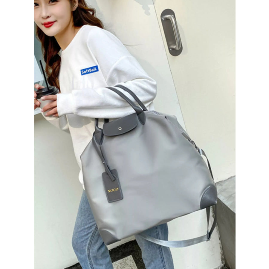 Lightweight Oxford Cloth Travel Bag Apparel and Accessories