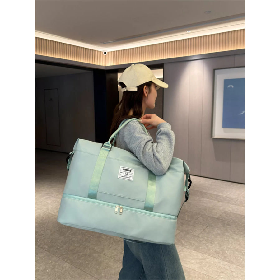 Lightweight Oxford Cloth Travel Bag Apparel and Accessories