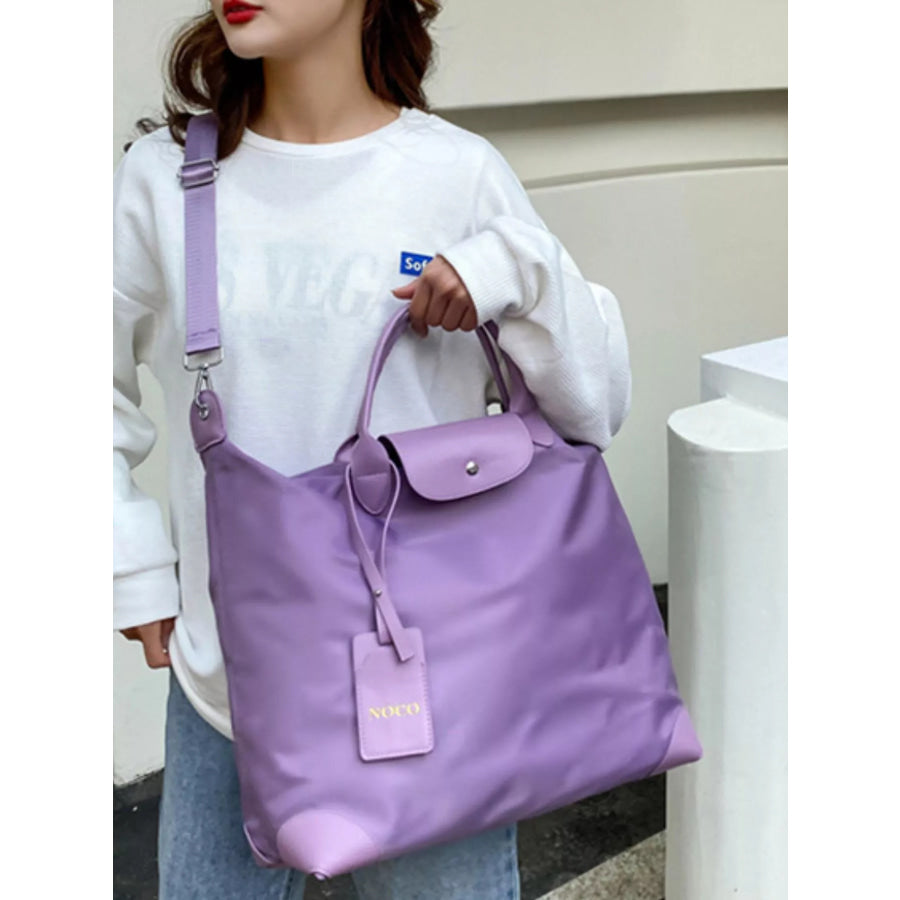 Lightweight Oxford Cloth Travel Bag Apparel and Accessories