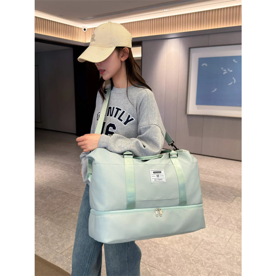 Lightweight Oxford Cloth Travel Bag Apparel and Accessories