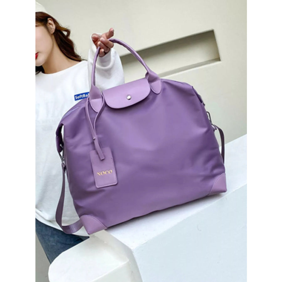 Lightweight Oxford Cloth Travel Bag Apparel and Accessories