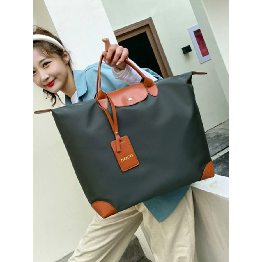 Lightweight Oxford Cloth Travel Bag Apparel and Accessories