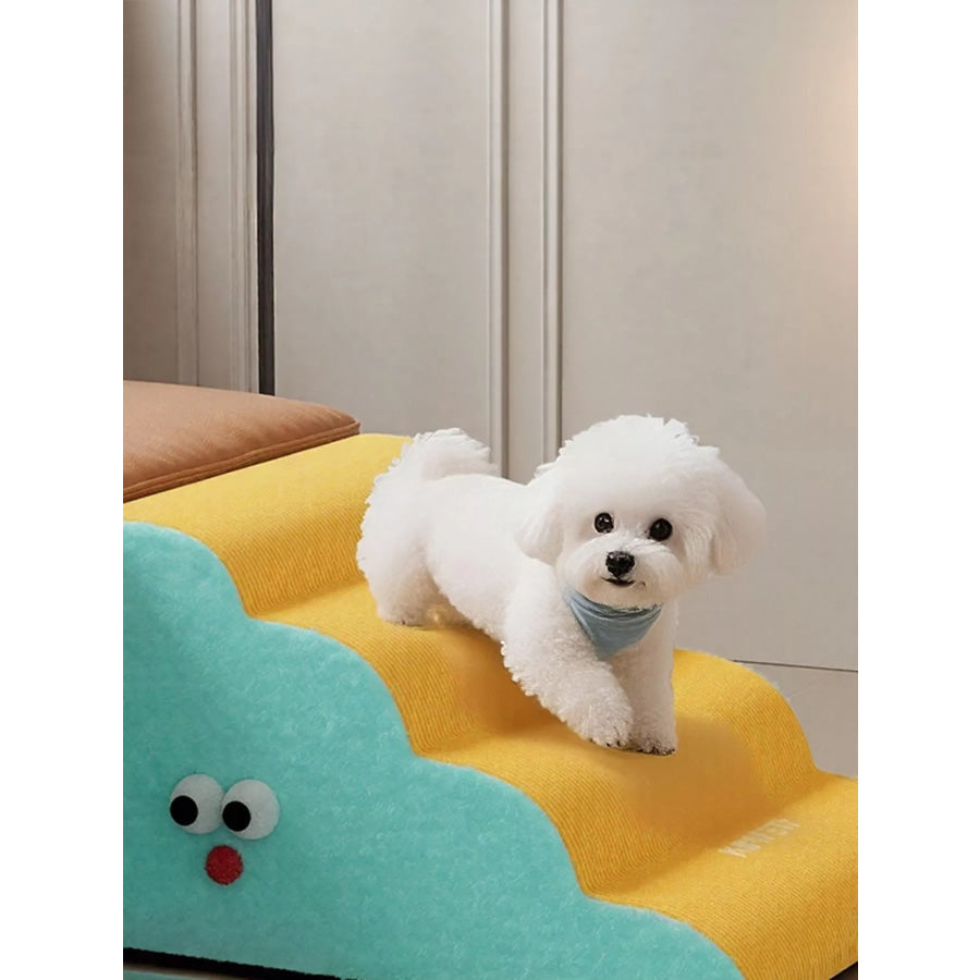 Lightweight Pet Stairs Apparel and Accessories