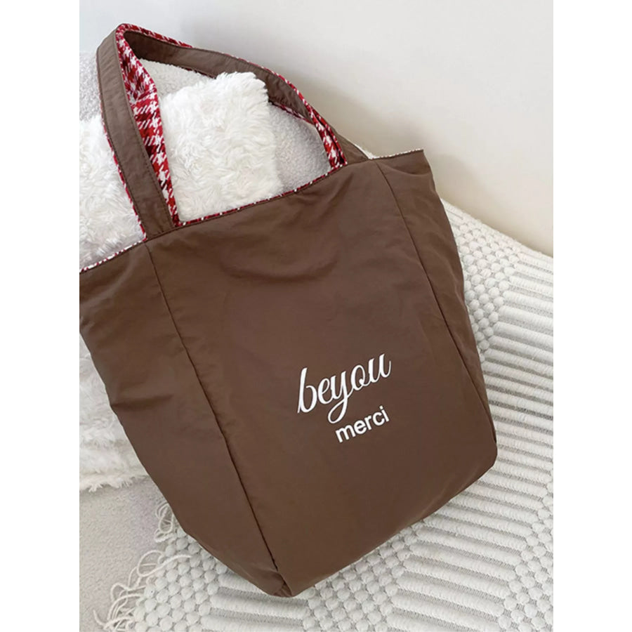 Lightweight Tote Bag Apparel and Accessories