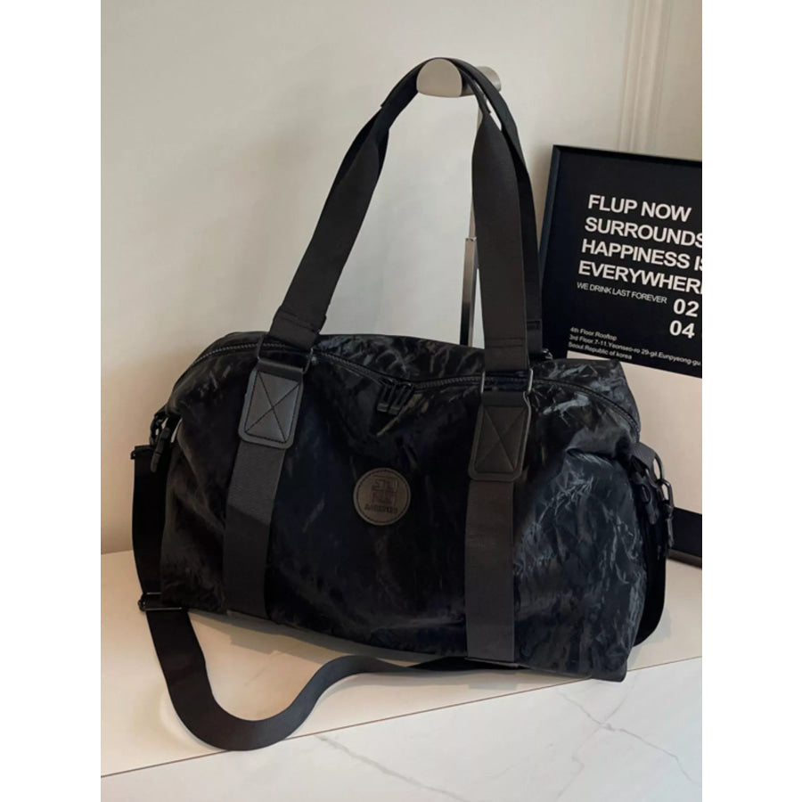 Lightweight Travel Bag Black / onesize Apparel and Accessories