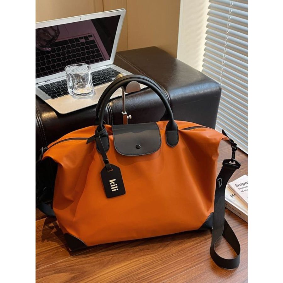 Lightweight Travel Duffel Bag Apparel and Accessories