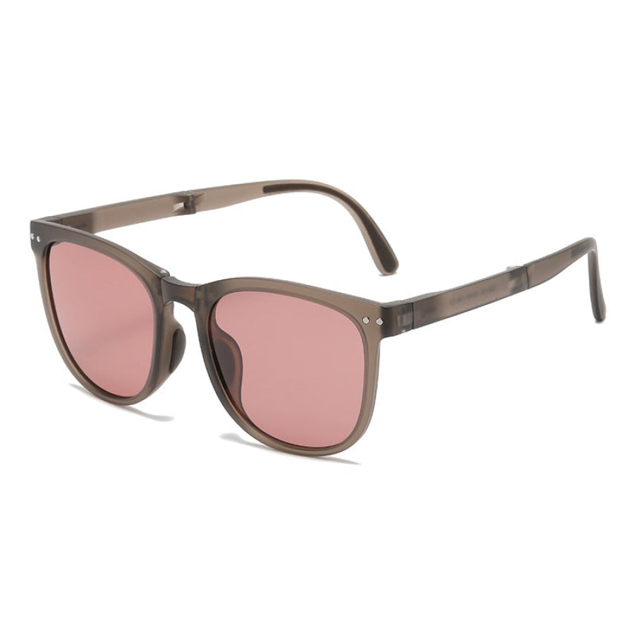 Lightweight UV Protection Sunglasses Style C / ONESIZE Apparel and Accessories