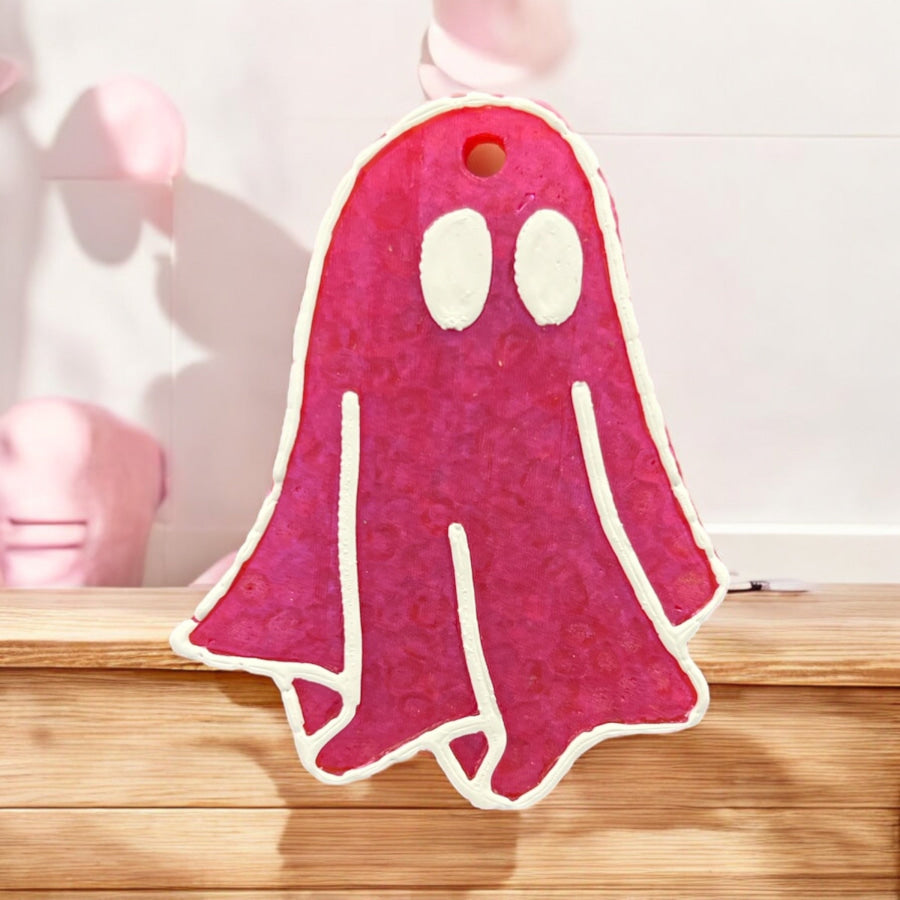 Little Pink Ghost Freshie