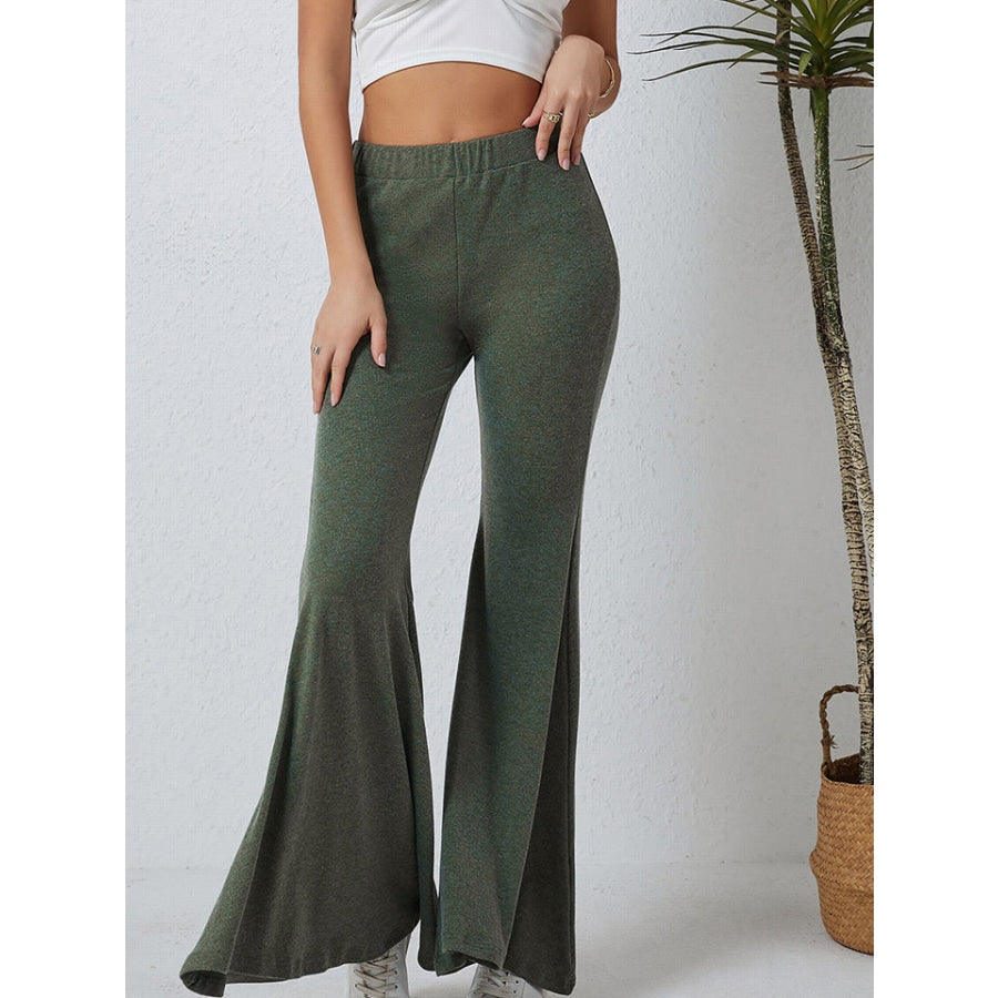 Long Flare Pants