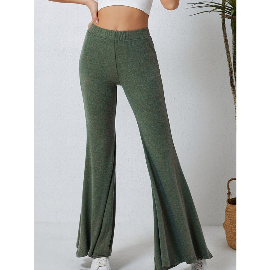 Long Flare Pants