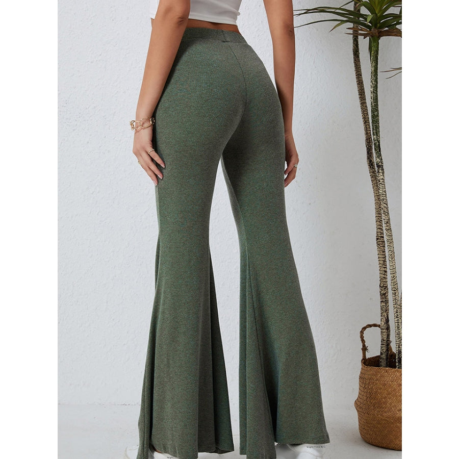 Long Flare Pants