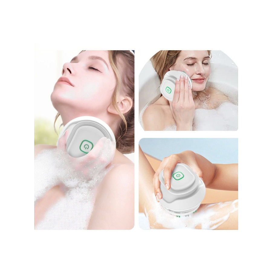 Long Handle Exfoliating Body Brush Apparel and Accessories