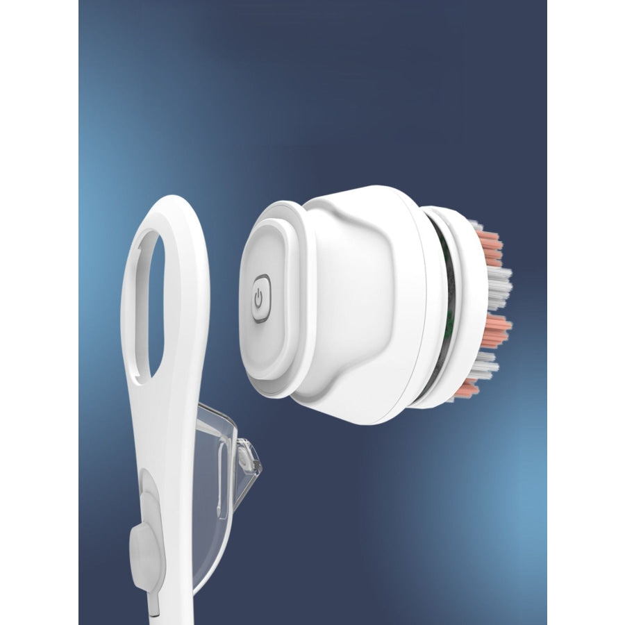 Long Handle Exfoliating Body Brush Apparel and Accessories