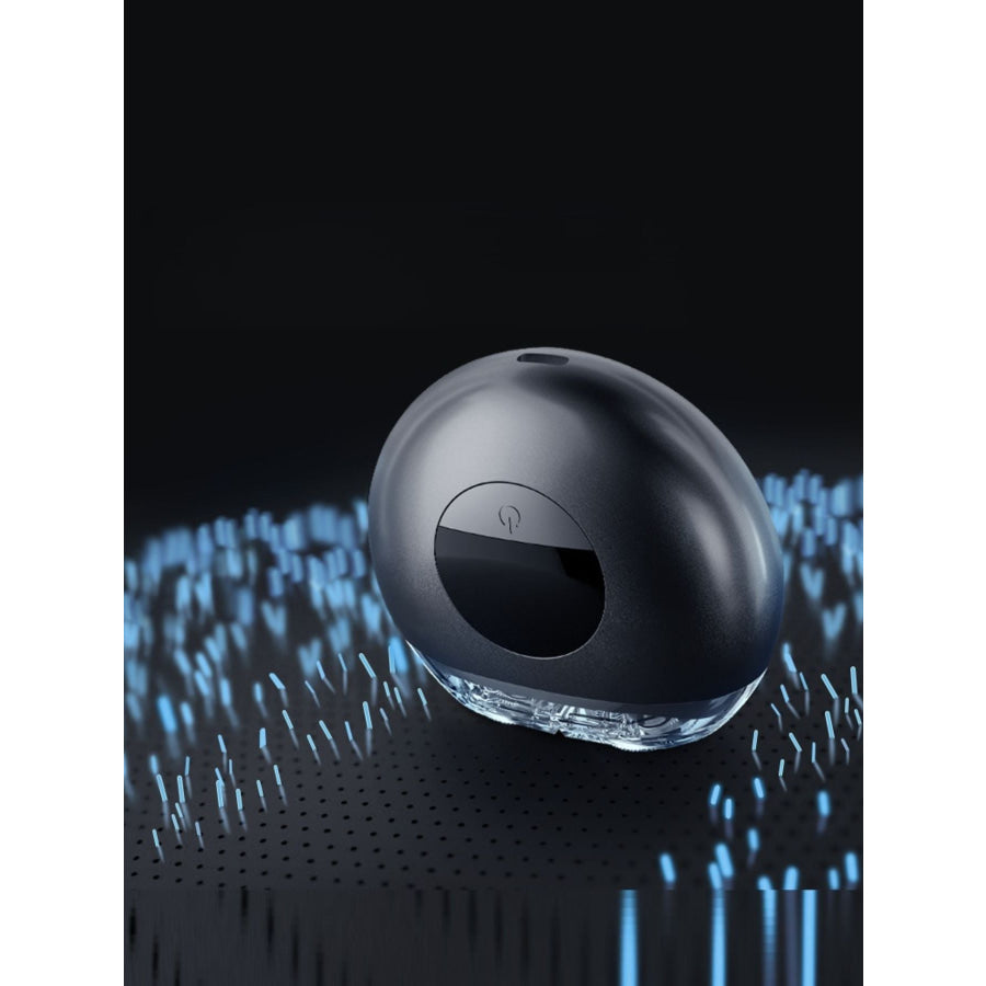 Long-Lasting Battery Electric Shaver Black / ONESIZE Apparel and Accessories