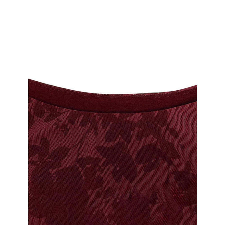 Long Sleeve Bodycon Mini Dress Apparel and Accessories