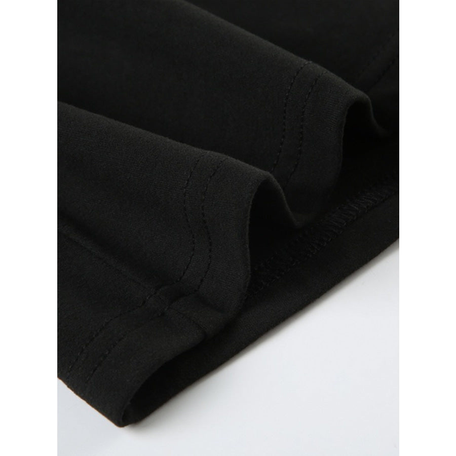 Long Sleeve Ruched Active Romper Apparel and Accessories