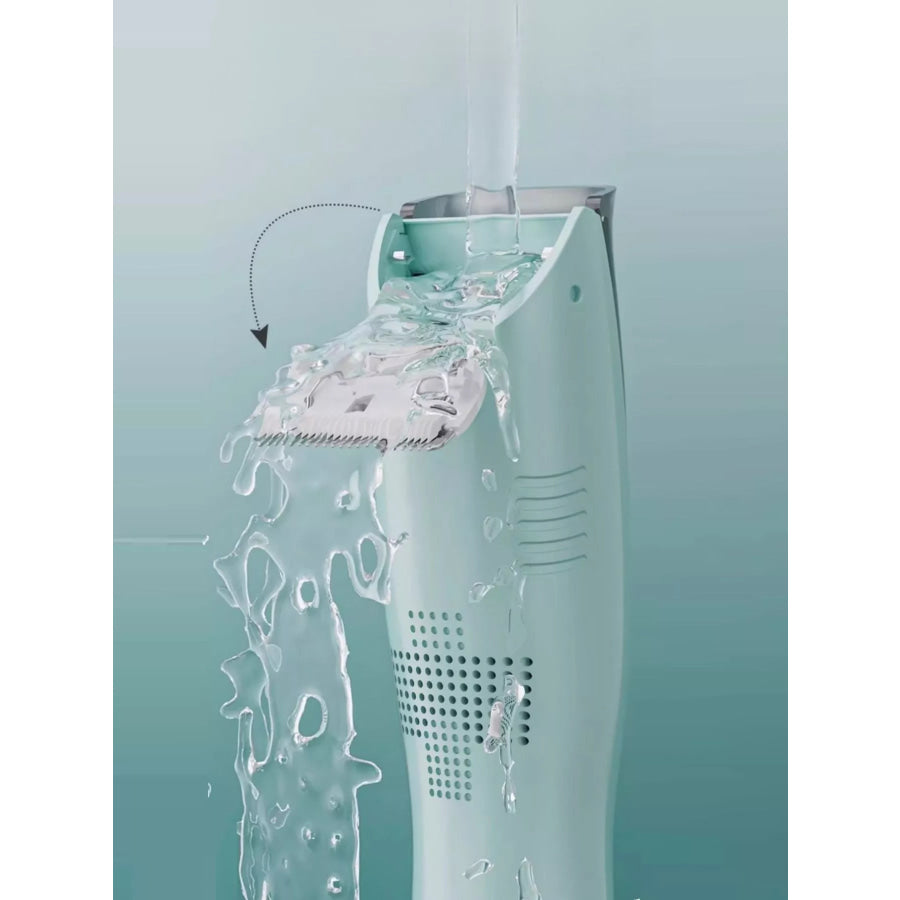 Low Noise Hair Clipper Gum Leaf / One Size Apparel and Accessories