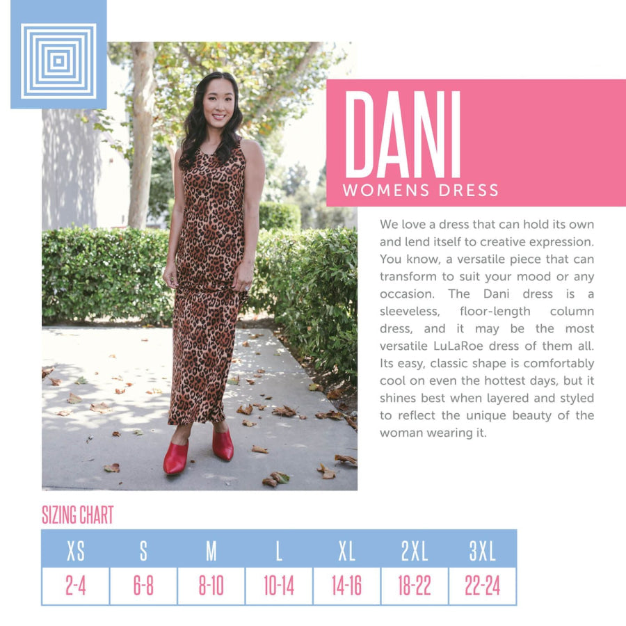 LuLaRoe Dani S / Peach Dresses