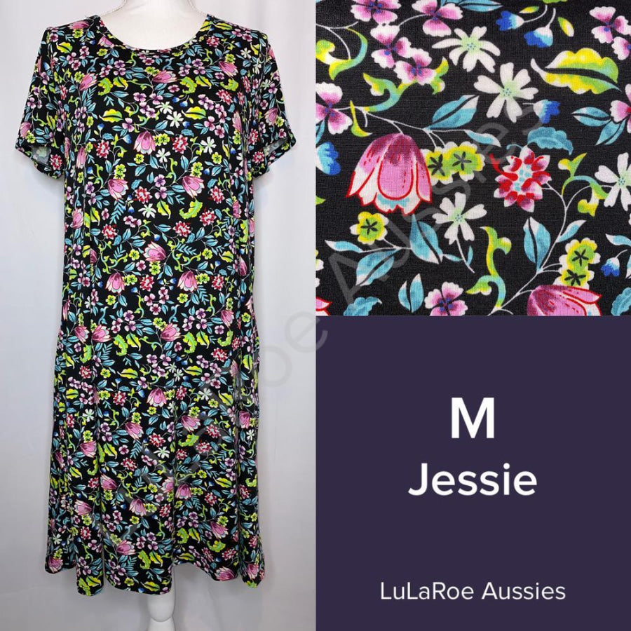 LuLaRoe Jessie Dress