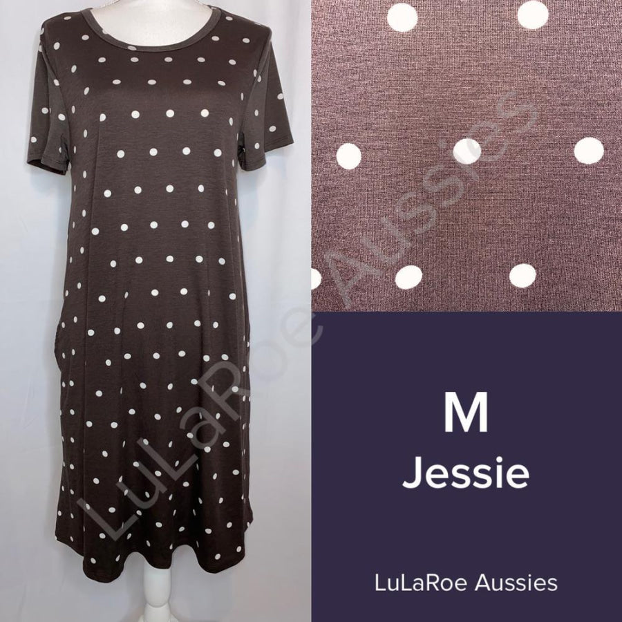 LuLaRoe Jessie Dress