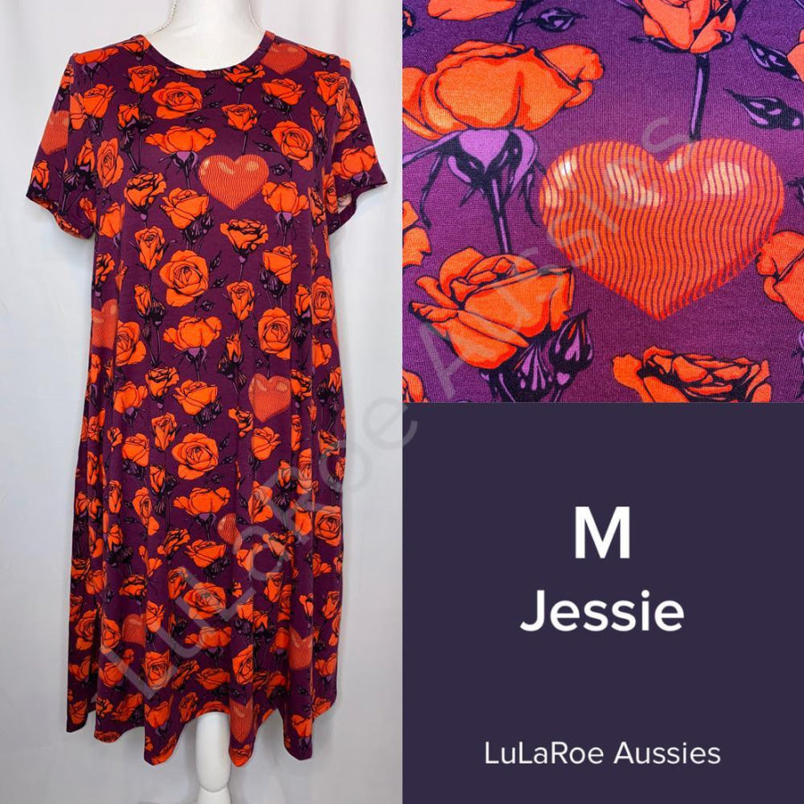 LuLaRoe Jessie Dress