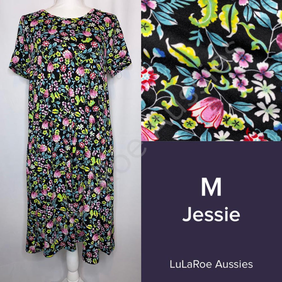 LuLaRoe Jessie Dress