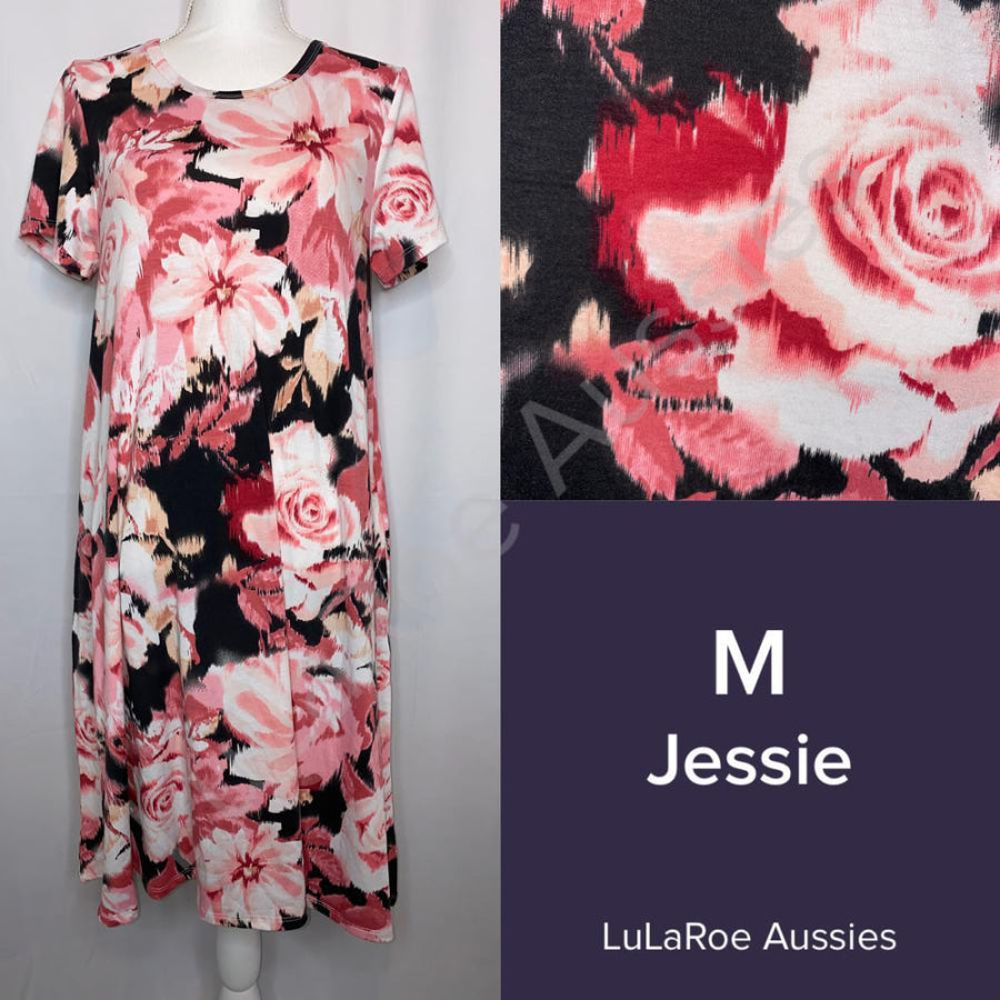 LuLaRoe Jessie Dress