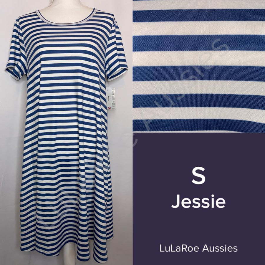 LuLaRoe Jessie Dress