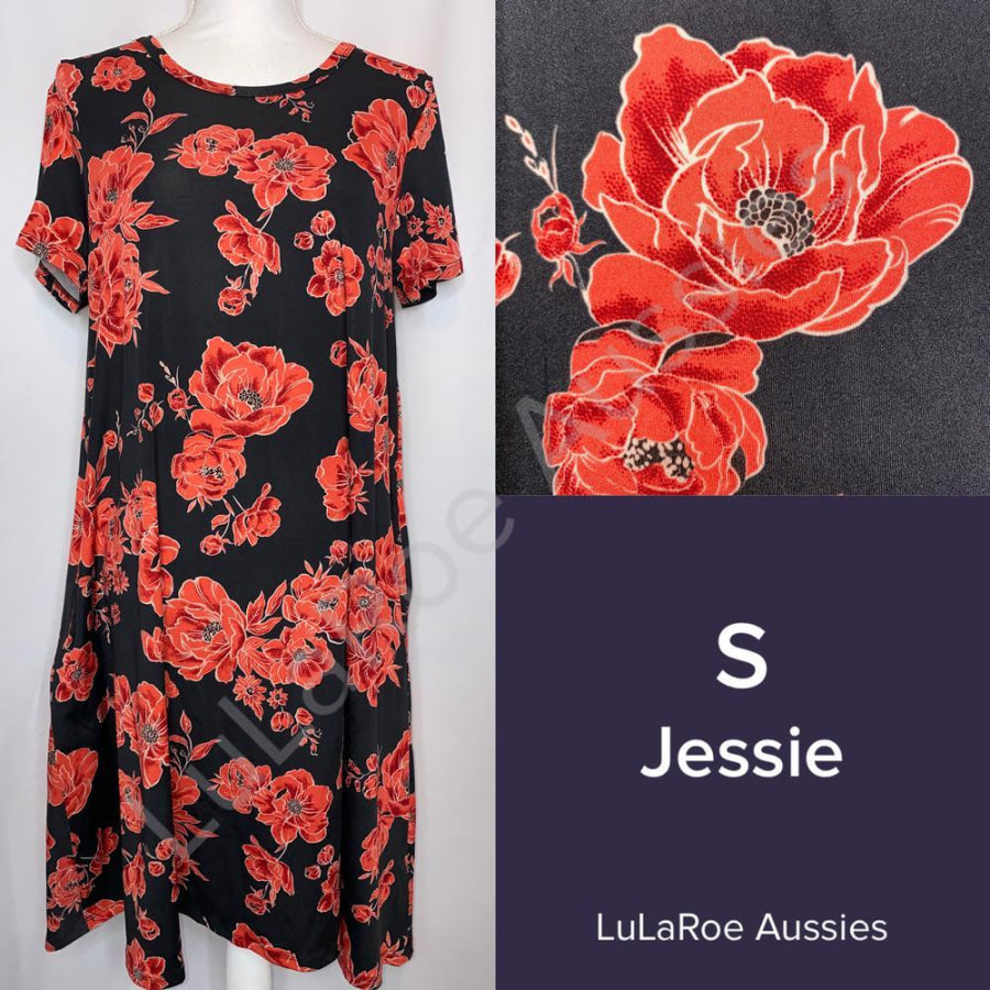 LuLaRoe Jessie Dress