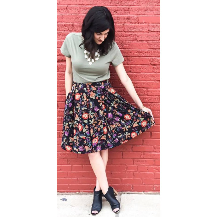 Lularoe Madison Skirts