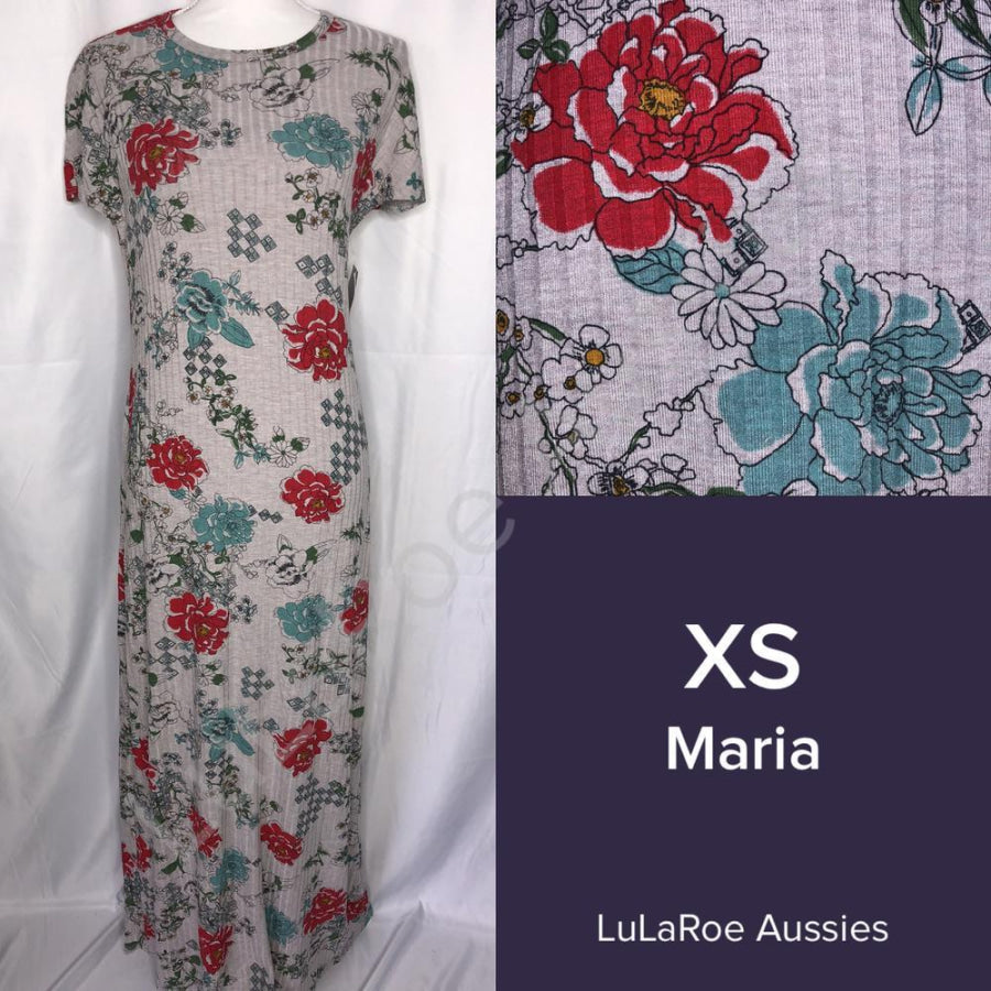 LuLaRoe Maria Dresses