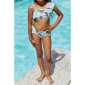 Sandee Rain Boutique - Marina West Swim Summer Splash Halter Bikini Set in  Black Trendsi - Sandee Rain Boutique