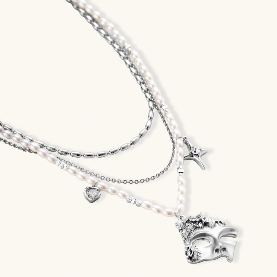 Masquerade Mystique Set by Sandee Rain Jewelry Sets