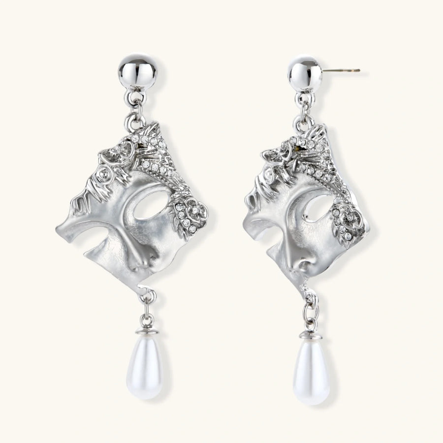 Masquerade Mystique Set by Sandee Rain Jewelry Sets