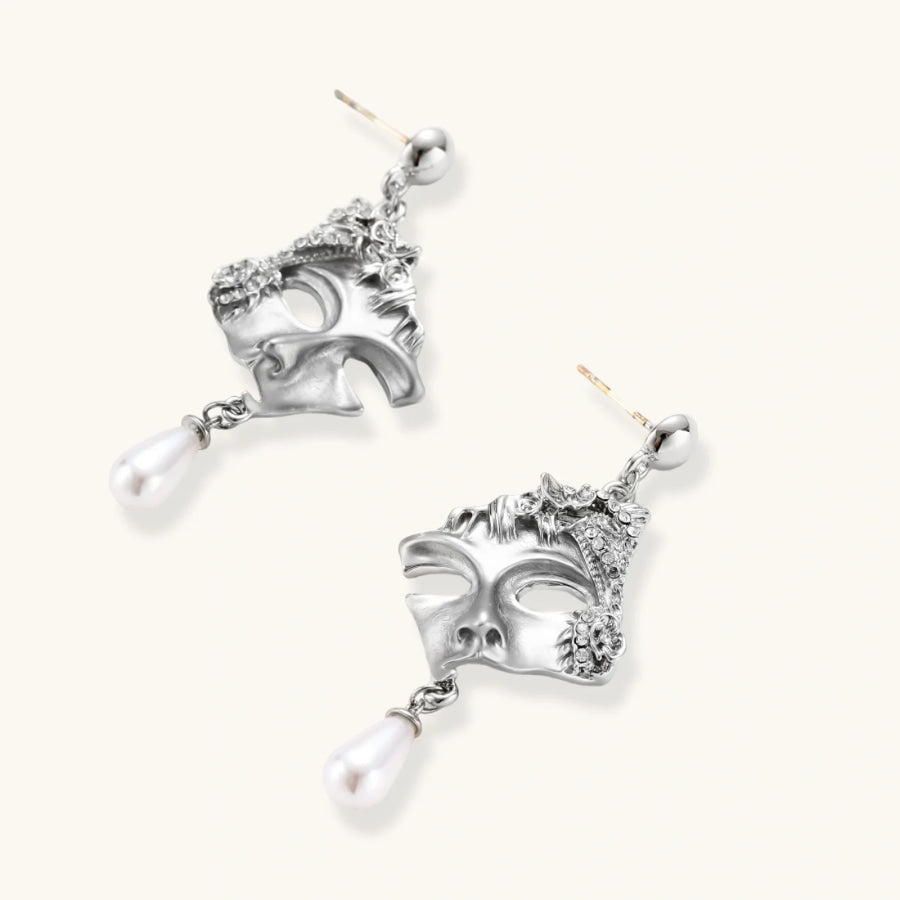 Masquerade Mystique Set by Sandee Rain Jewelry Sets