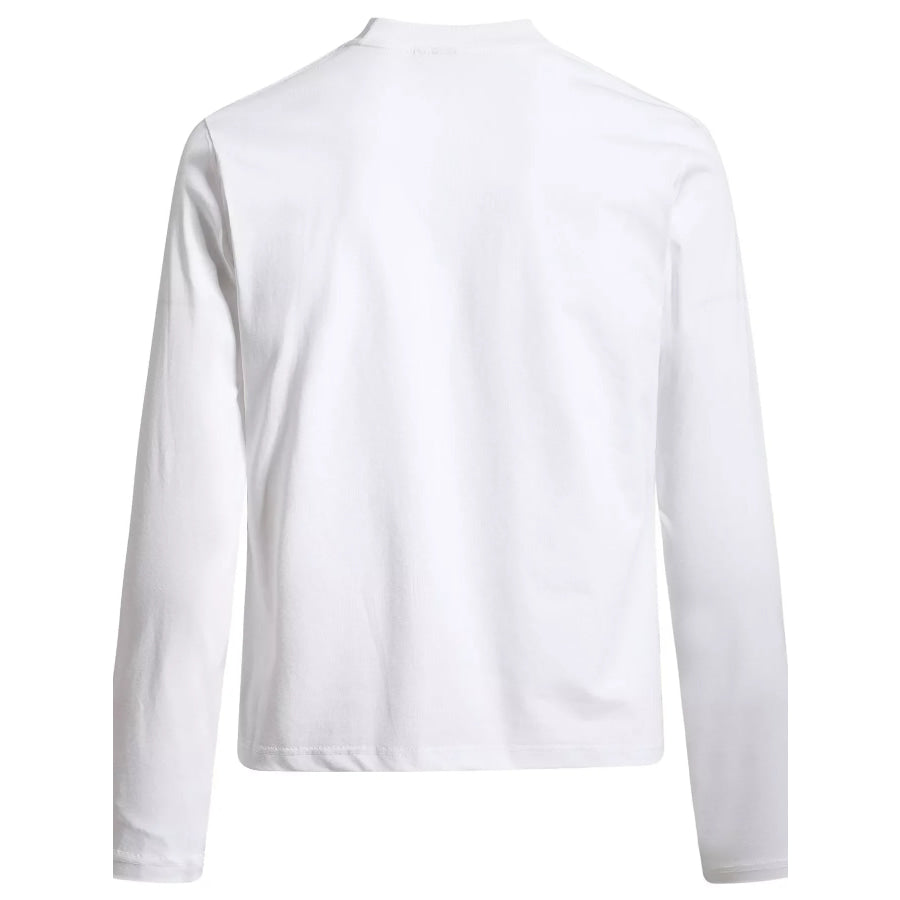 Men’s America Flag Graphic Long Sleeve T-Shirt Apparel and Accessories
