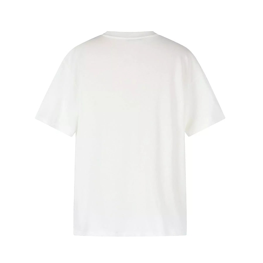 Men’s Artistic Graphic Round Neck T-Shirt Apparel and Accessories