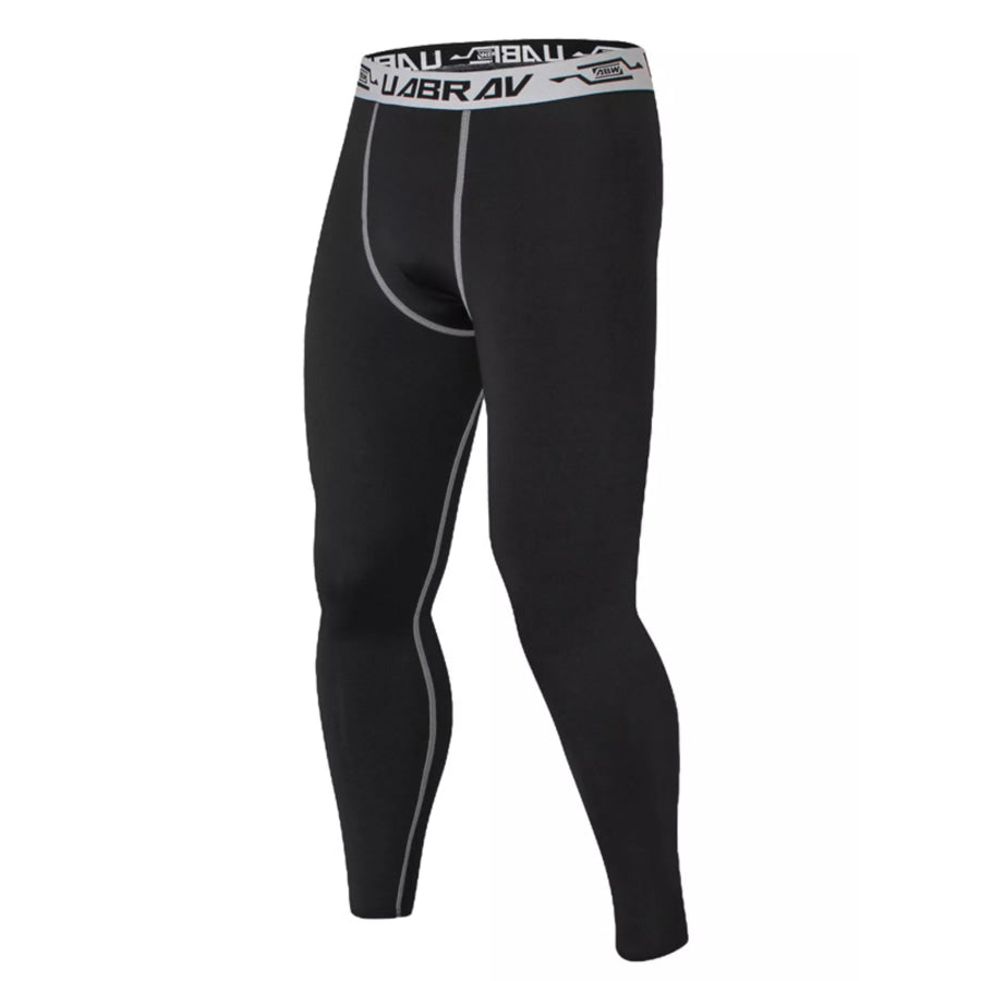Men’s Breathable Active Leggings Apparel and Accessories