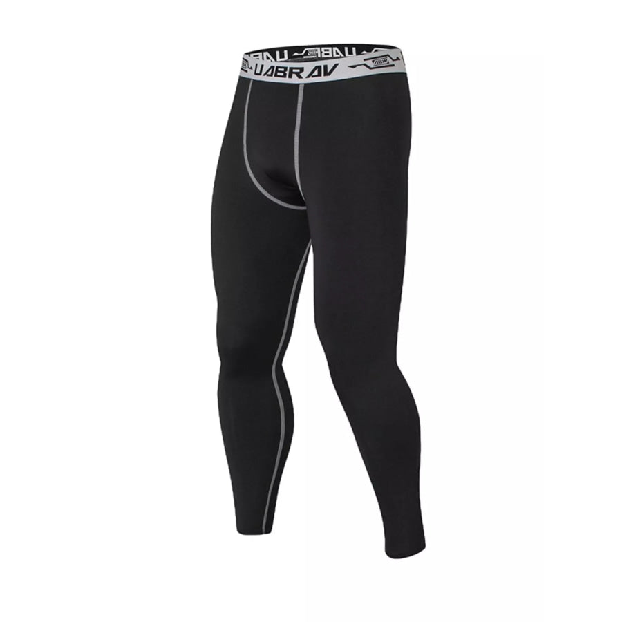 Men’s Breathable Active Leggings Apparel and Accessories