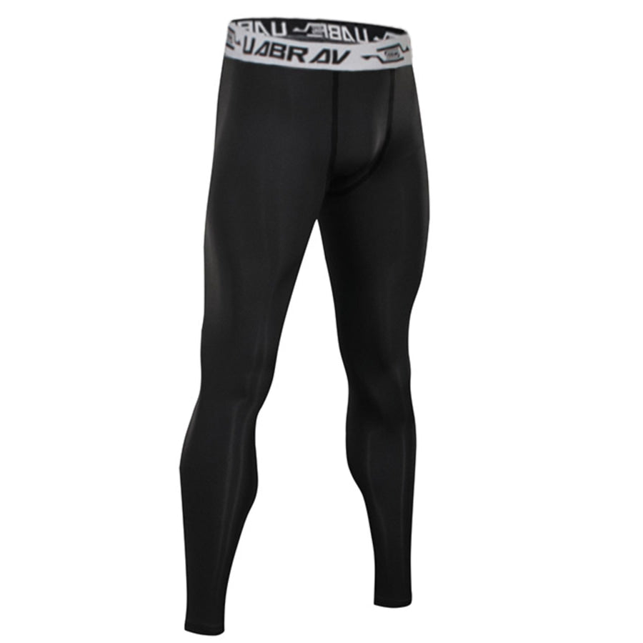 Men’s Breathable Active Leggings Apparel and Accessories