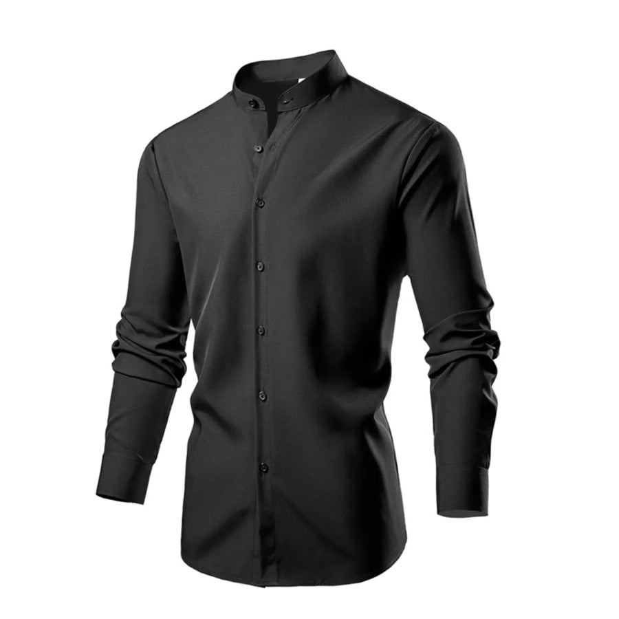 Men’s Button Up Long Sleeve Shirt Apparel and Accessories