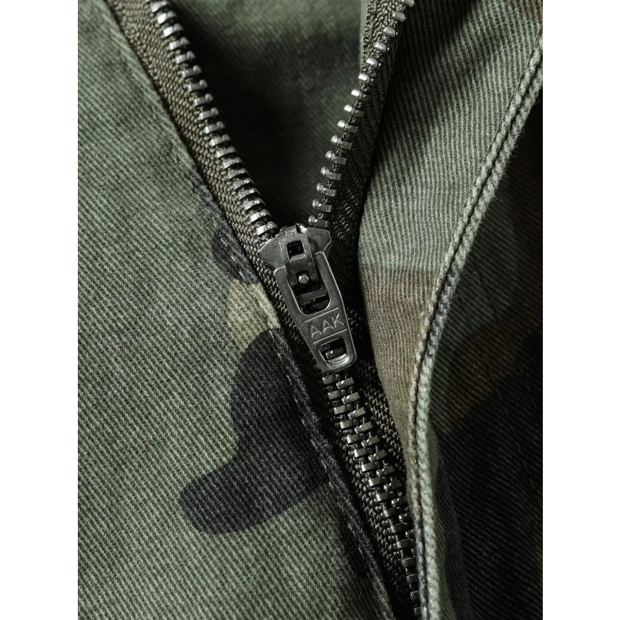 Men’s Camouflage Cargo Pants Apparel and Accessories