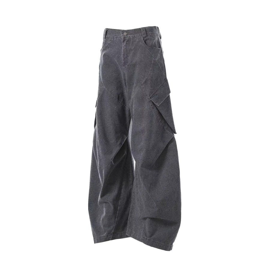 Men’s Cargo Pants with Multiple Pockets Apparel and Accessories